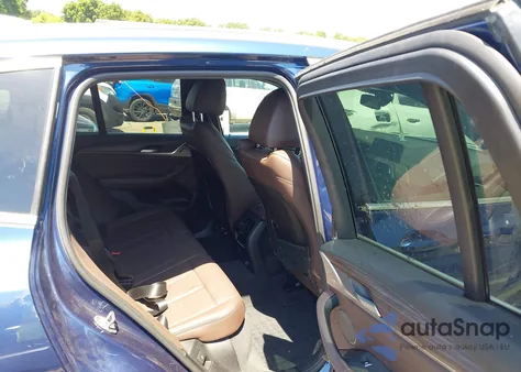 2019 BMW X3 xDrive30I from USA, damaged, VIN 5UXTR9C59KLR05142